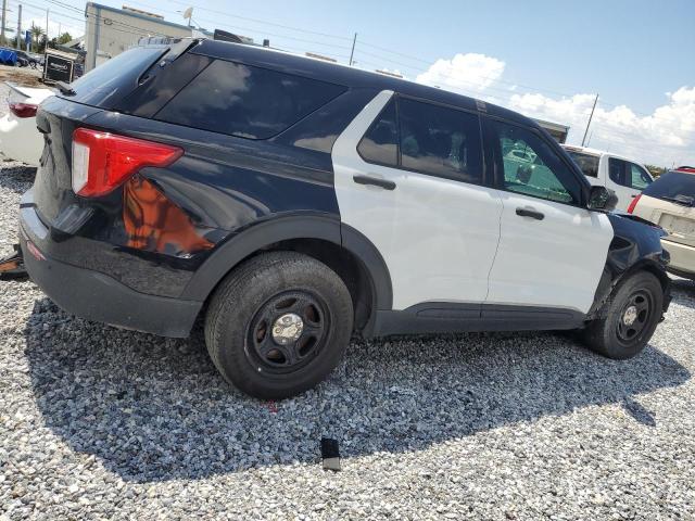  FORD EXPLORER 2021 Czarny