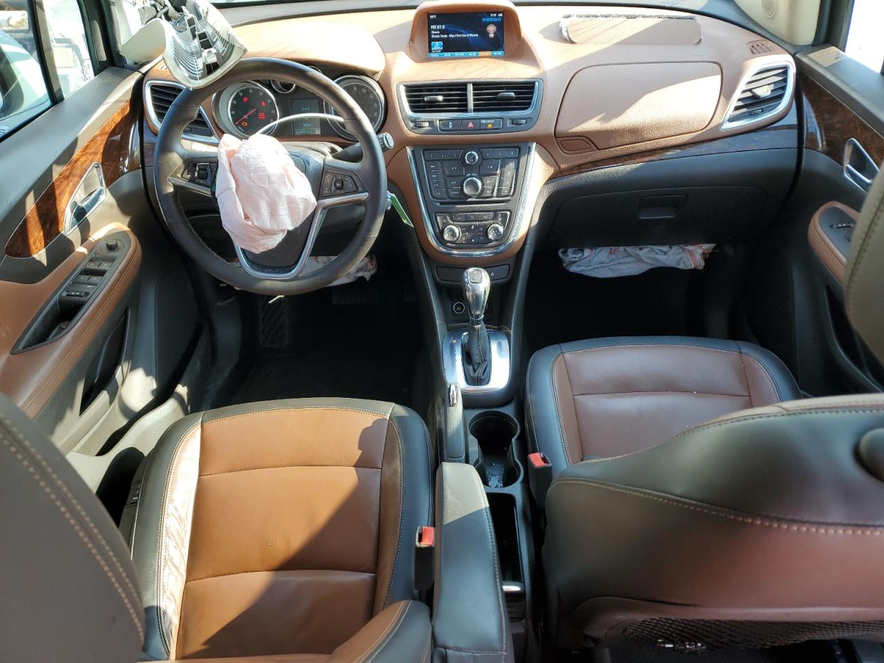 2014 Buick Encore VIN: KL4CJCSB6EB554191 Lot: 64515105