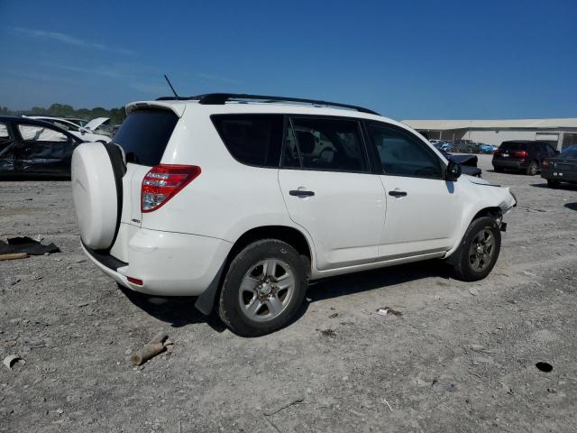 Паркетники TOYOTA RAV4 2012 Белы