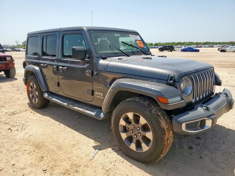  JEEP WRANGLER 2018 Charcoal