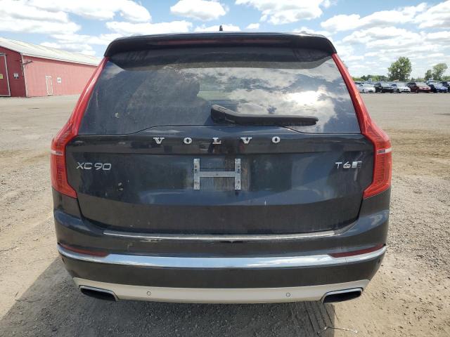  VOLVO XC90 2020 Black
