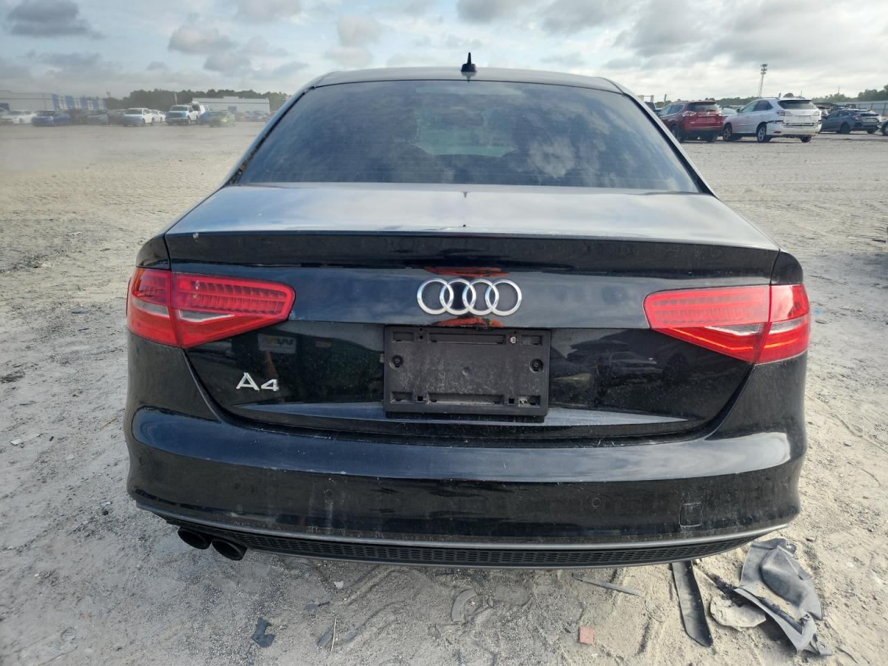 2016 Audi A4 Premium Plus S-Line VIN: WAUEFAFL1GN009487 Lot: 63371235