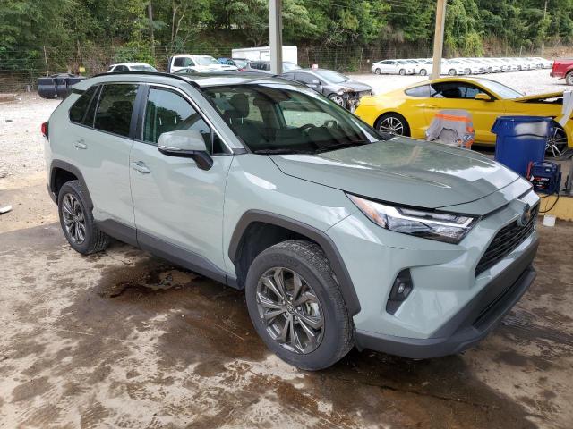  TOYOTA RAV4 2023 Gray