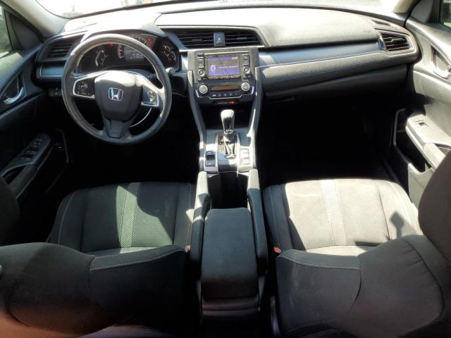  HONDA CIVIC 2018 Srebrny