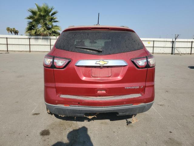  CHEVROLET TRAVERSE 2013 Burgundy