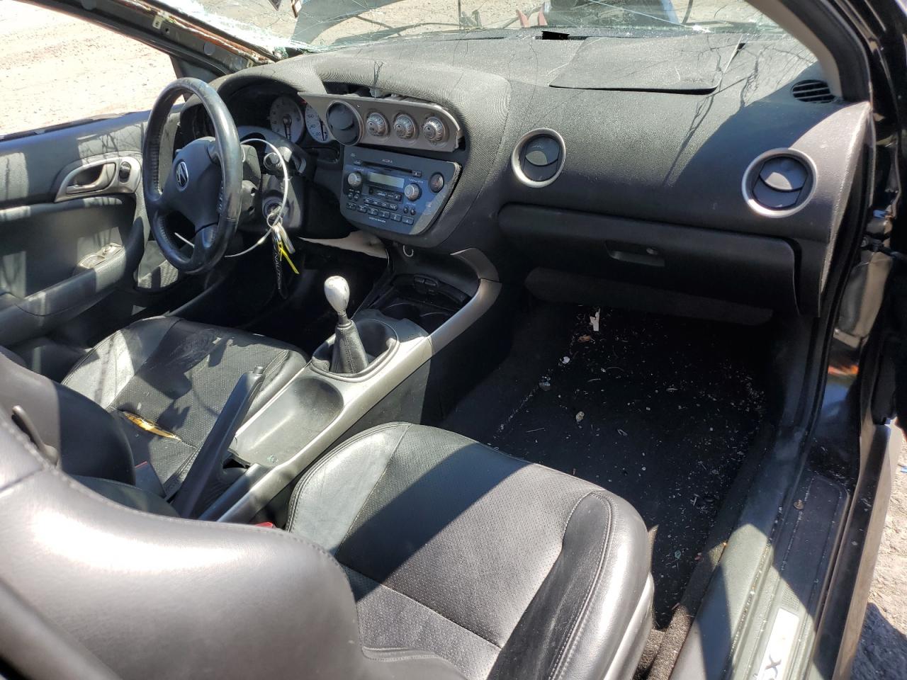 jh4dc53004s000574 JH4DC53004S000574 2004 Acura Rsx Type-S