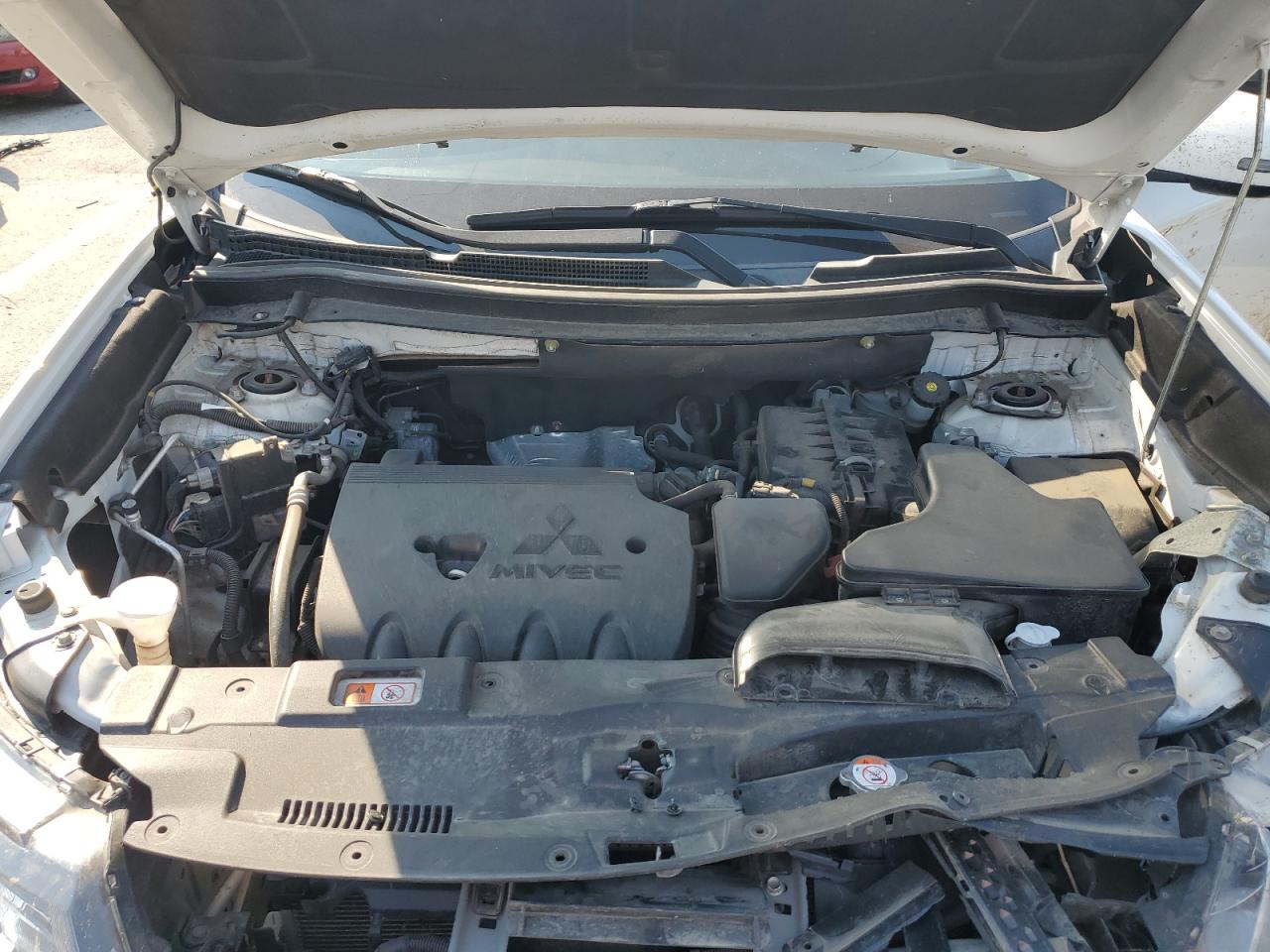 2020 Mitsubishi Outlander Se VIN: JA4AZ3A37LZ033186 Lot: 65353985