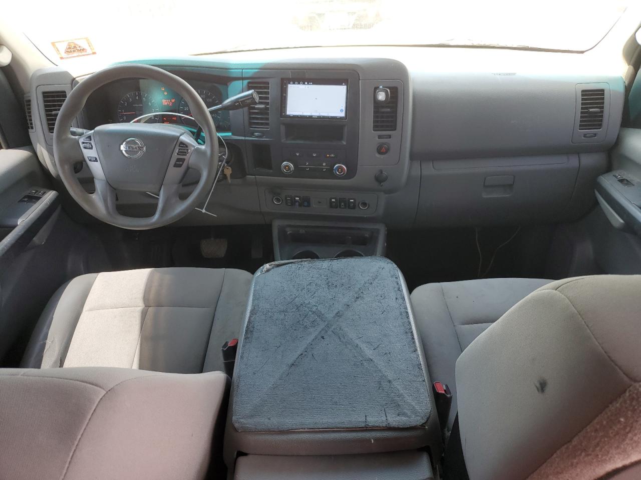 1n6af0ly3cn108413 1N6AF0LY3CN108413 2012 Nissan Nv 2500