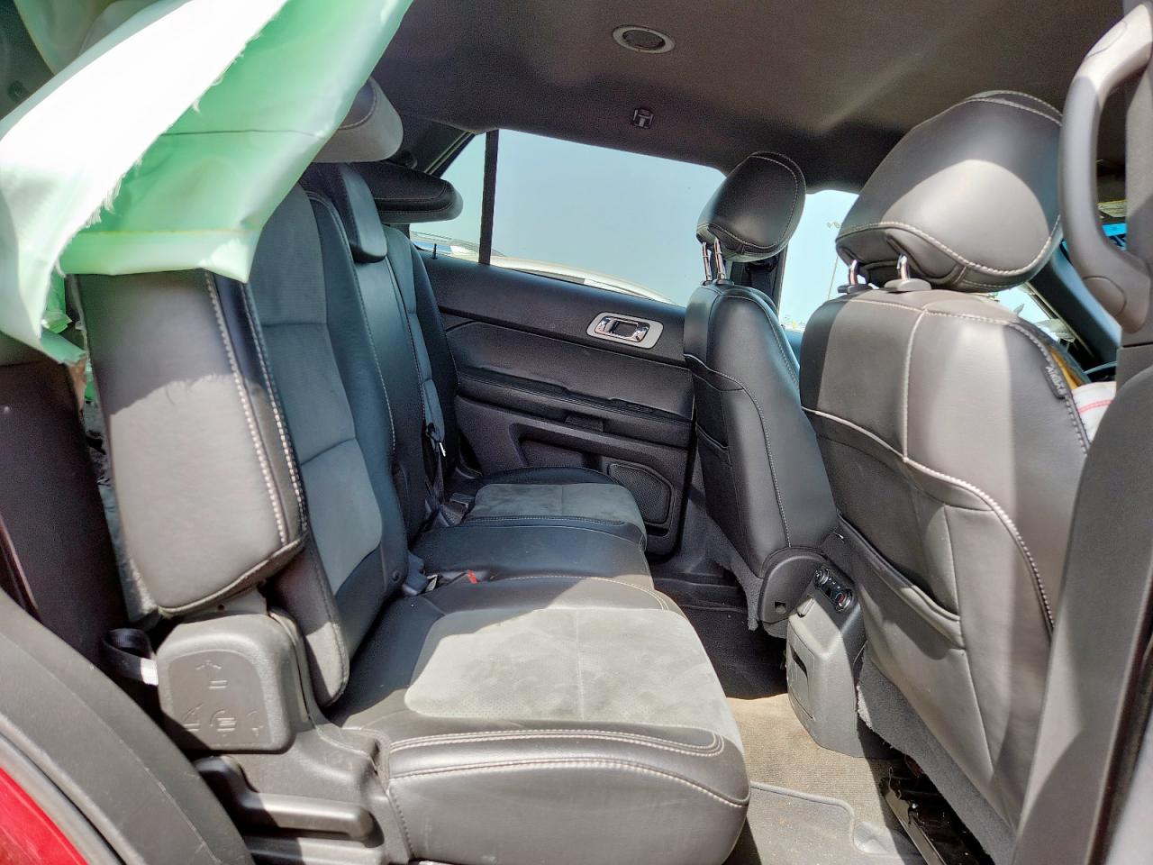 2015 Ford Explorer Xlt VIN: 1FM5K7D87FGB80176 Lot: 65214975