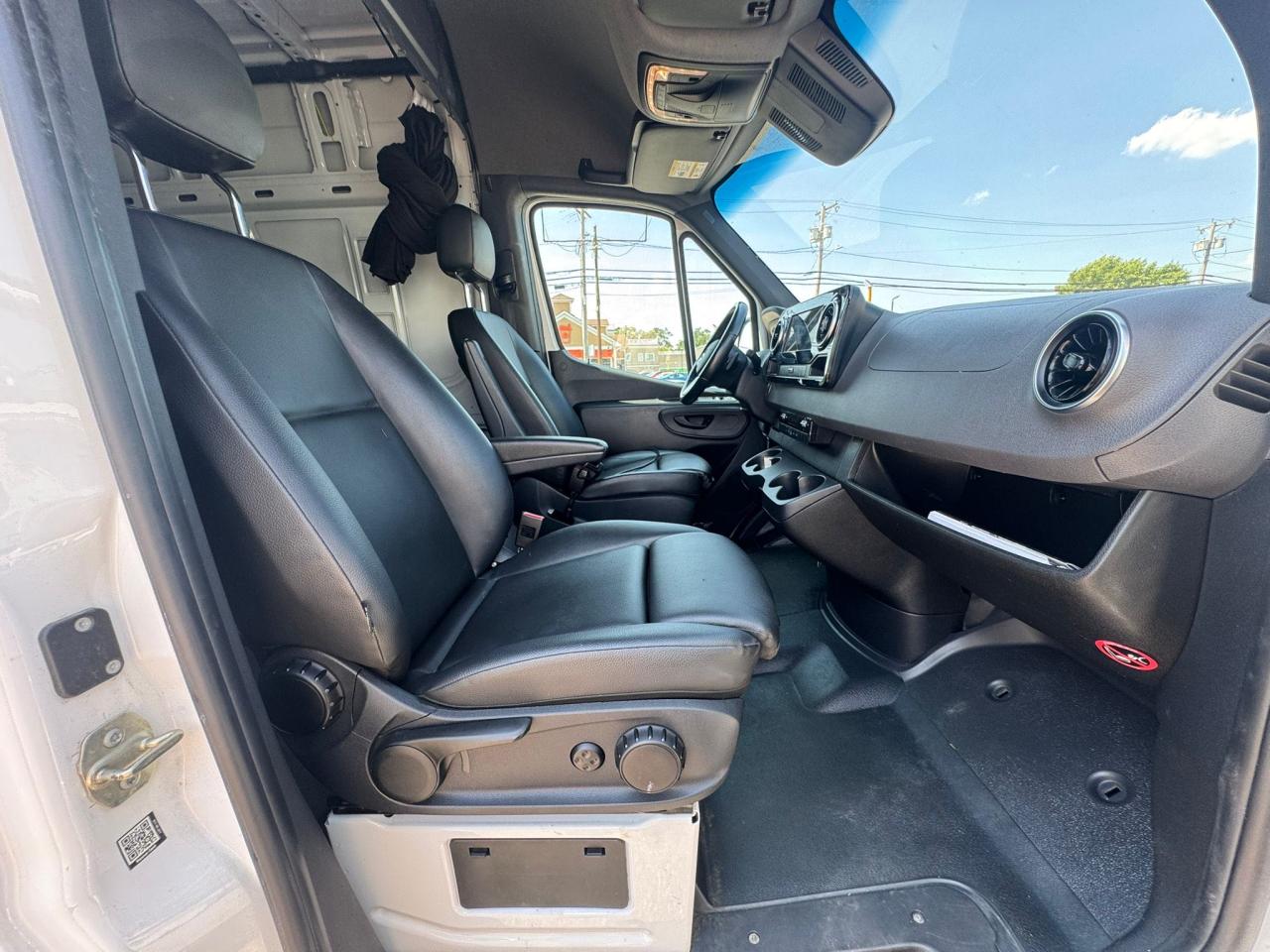 2023 Mercedes-Benz Sprinter 2500 VIN: W1Y4NCHY6PT119626 Lot: 67113185