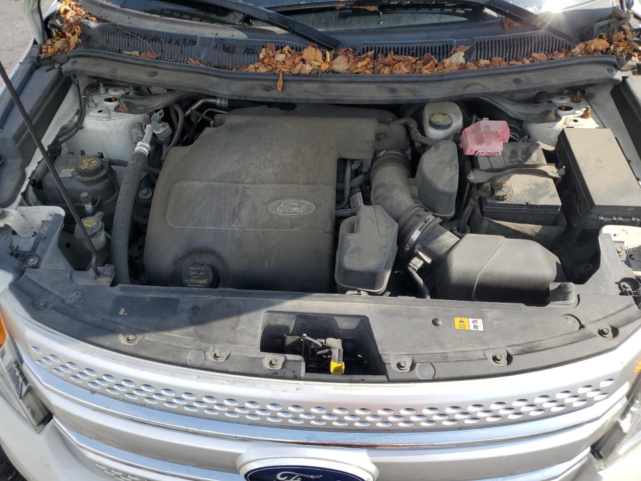 2011 Ford Explorer Xlt VIN: 1FMHK8D8XBGA28096 Lot: 65319085