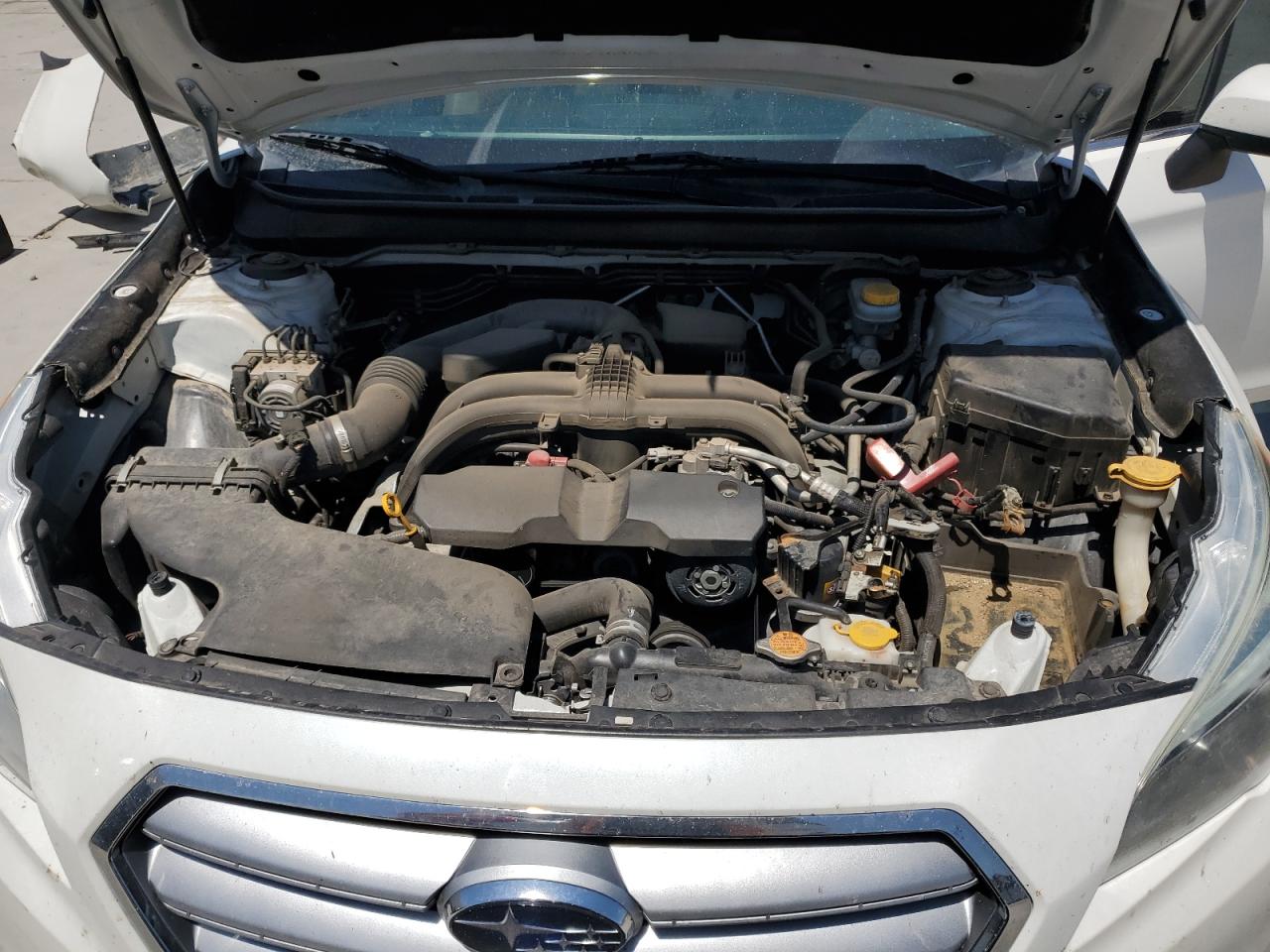2015 Subaru Legacy 2.5I Limited VIN: 4S3BNBJ63F3027662 Lot: 63850785