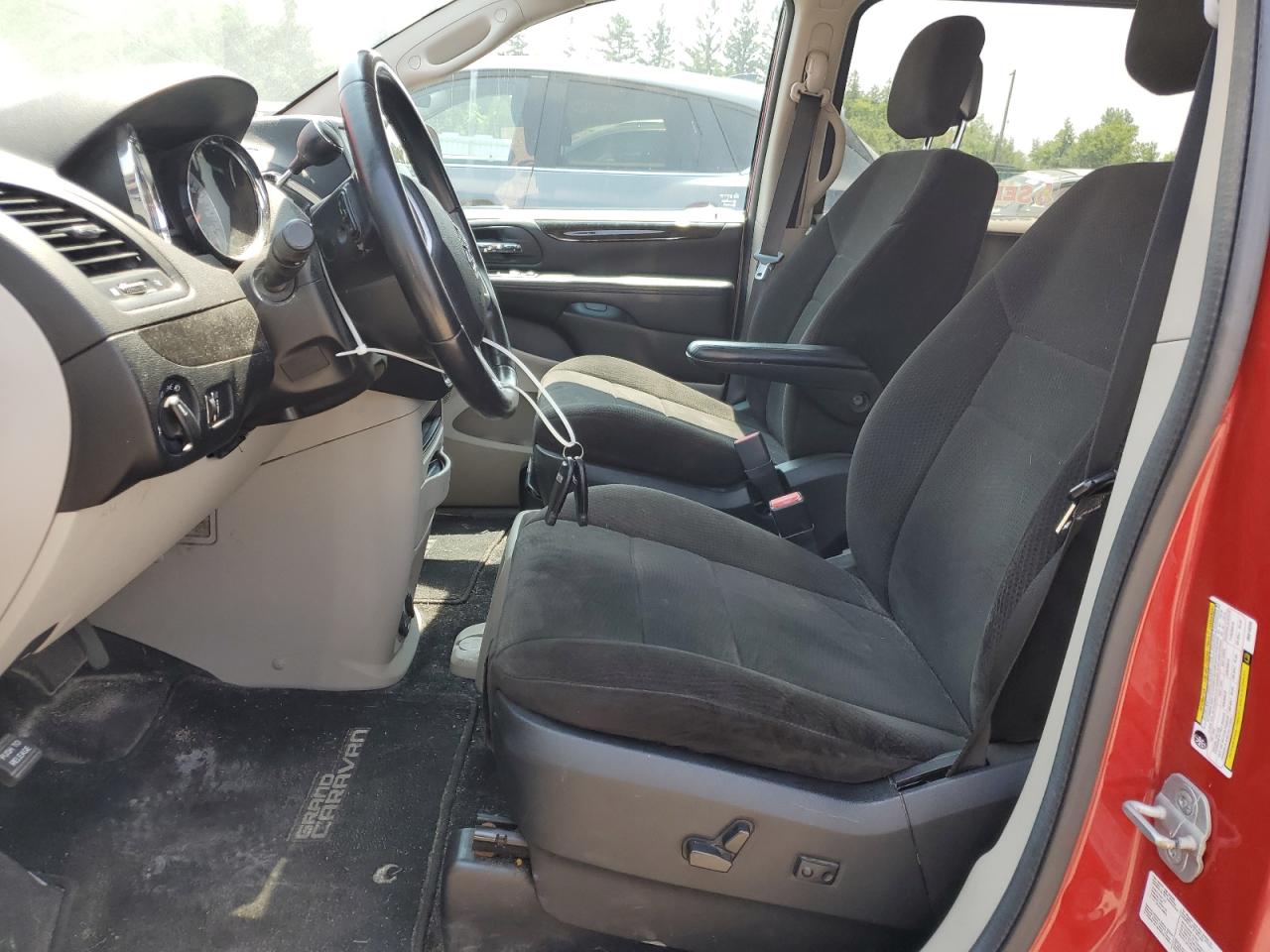 2013 Dodge Grand Caravan Se VIN: 2C4RDGBG0DR513209 Lot: 64801995