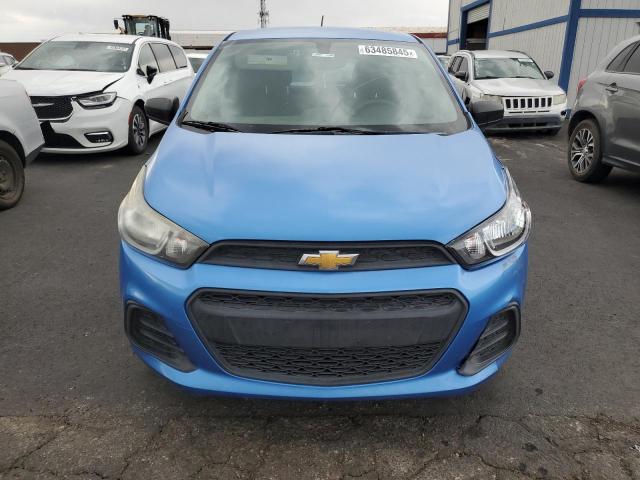  CHEVROLET SPARK 2017 Granatowy