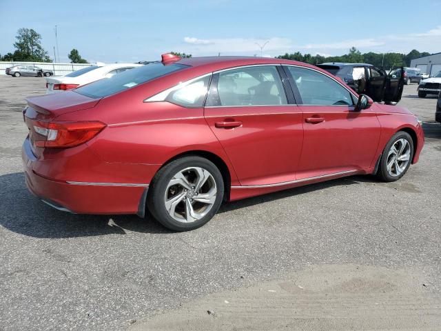  HONDA ACCORD 2018 Red
