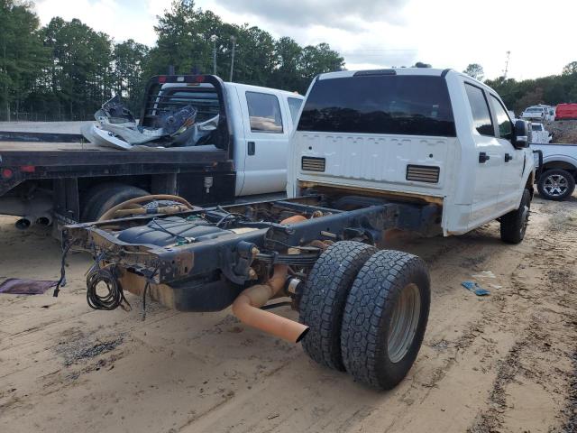  FORD F350 2020 Biały