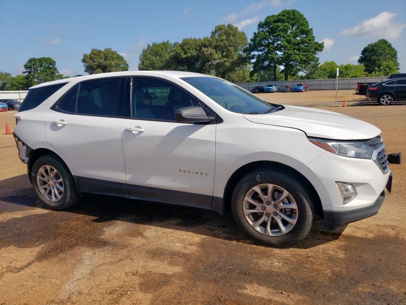  CHEVROLET EQUINOX 2018 White