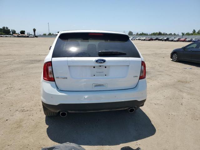  FORD EDGE 2013 Белы