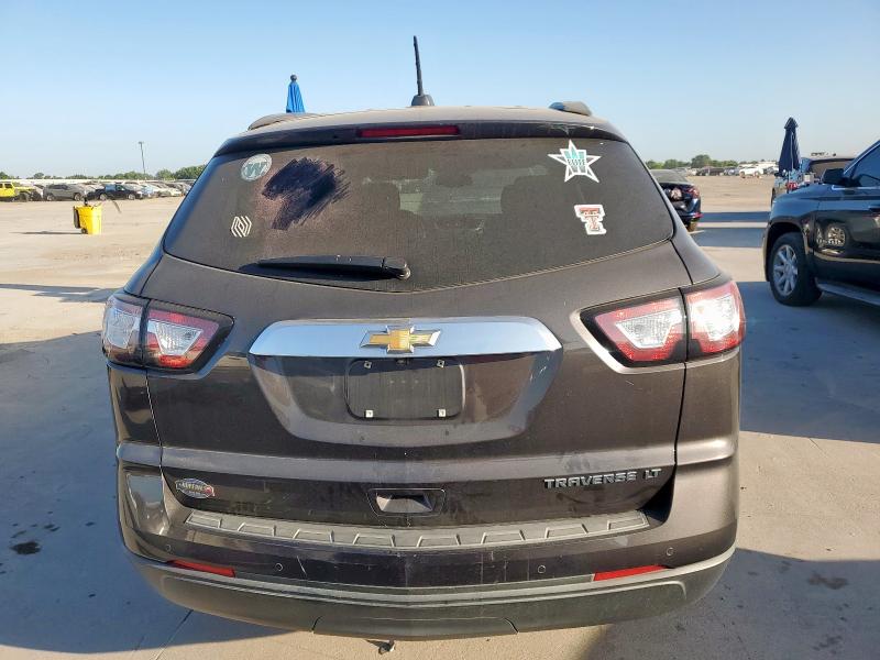  CHEVROLET TRAVERSE 2016 Сharcoal