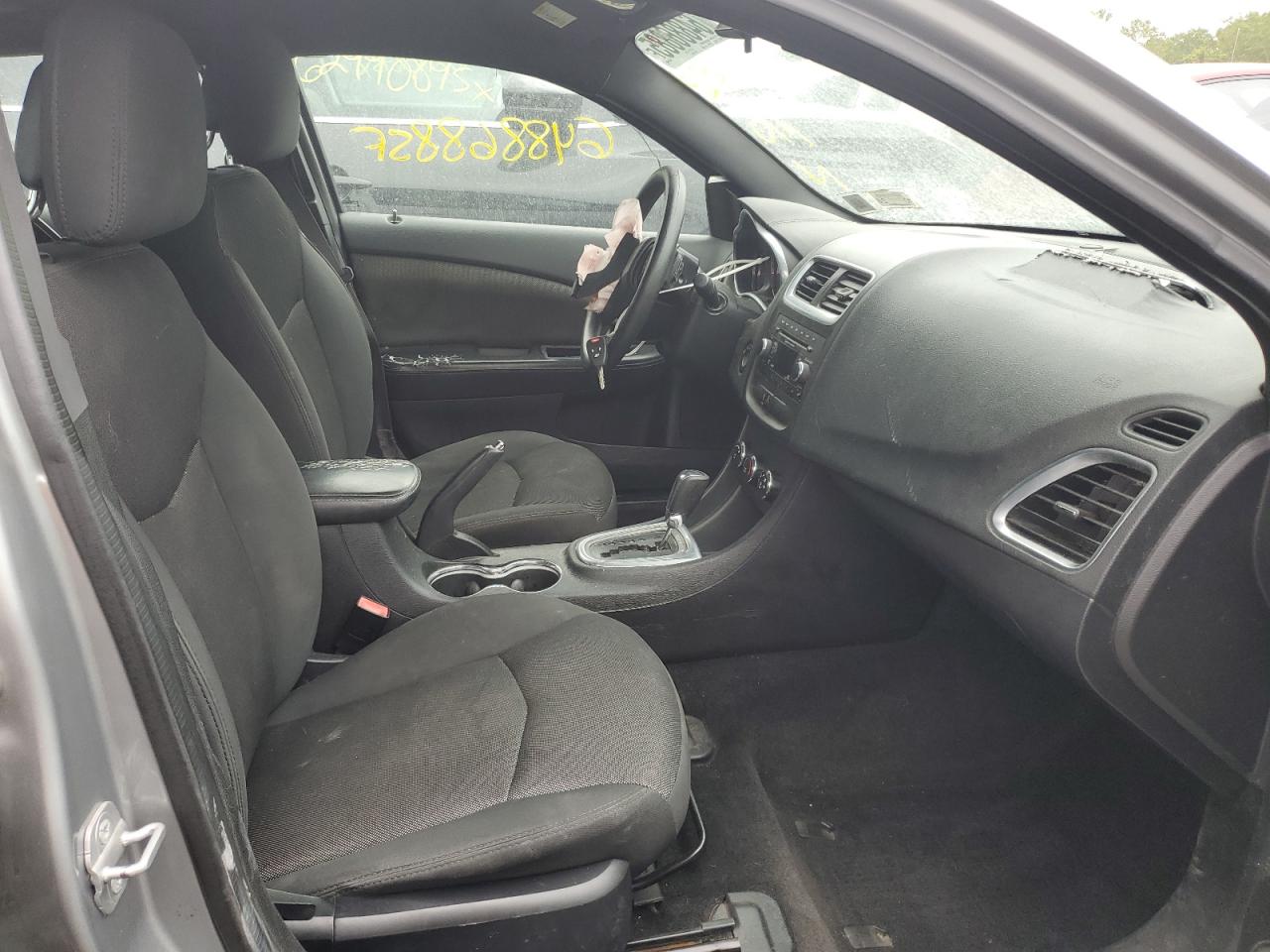 2014 Dodge Avenger Se VIN: 1C3CDZAB6EN155947 Lot: 64886885