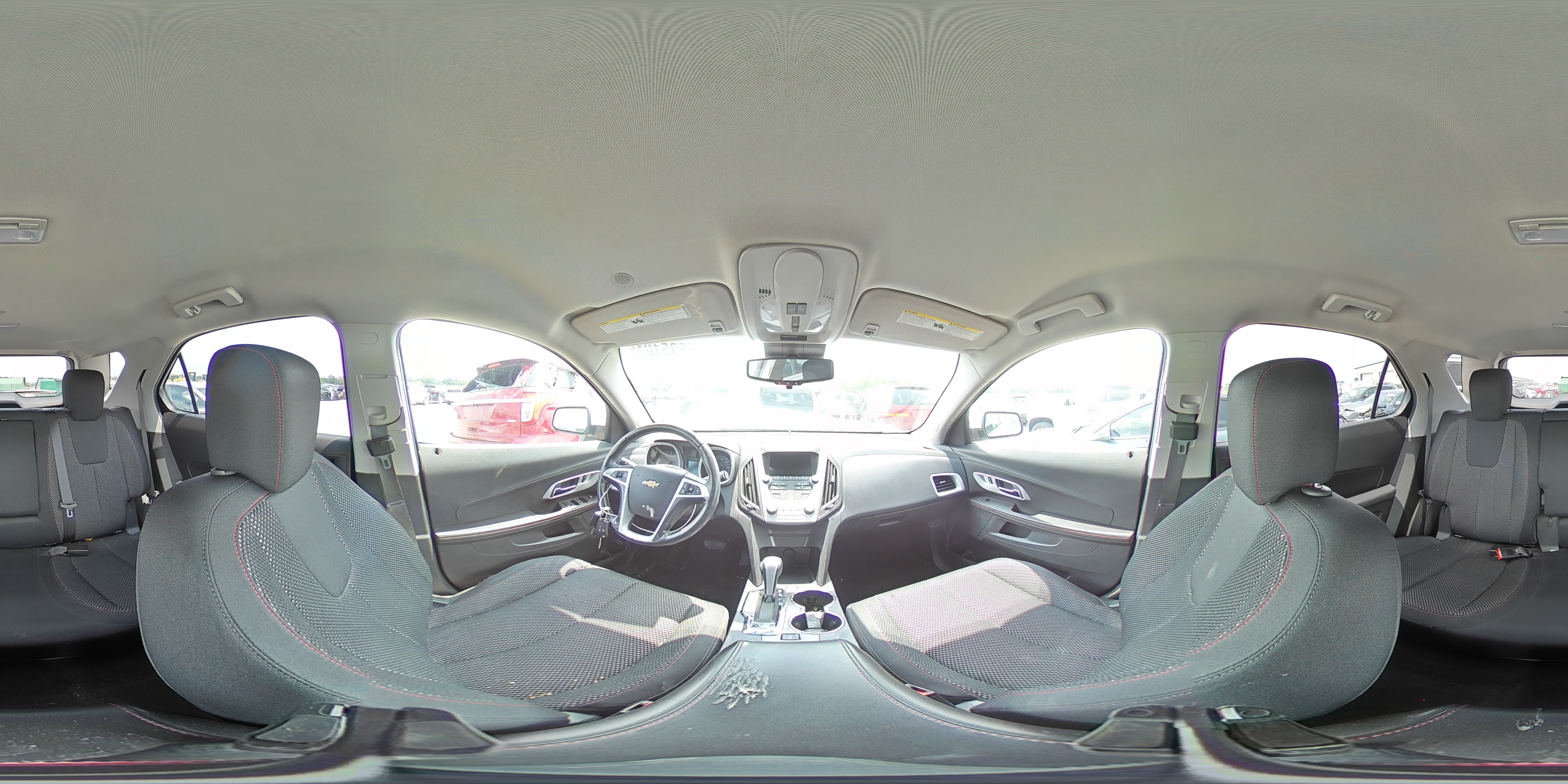 2015 Chevrolet Equinox Lt VIN: 2GNALBEK8F1108081 Lot: 65351015