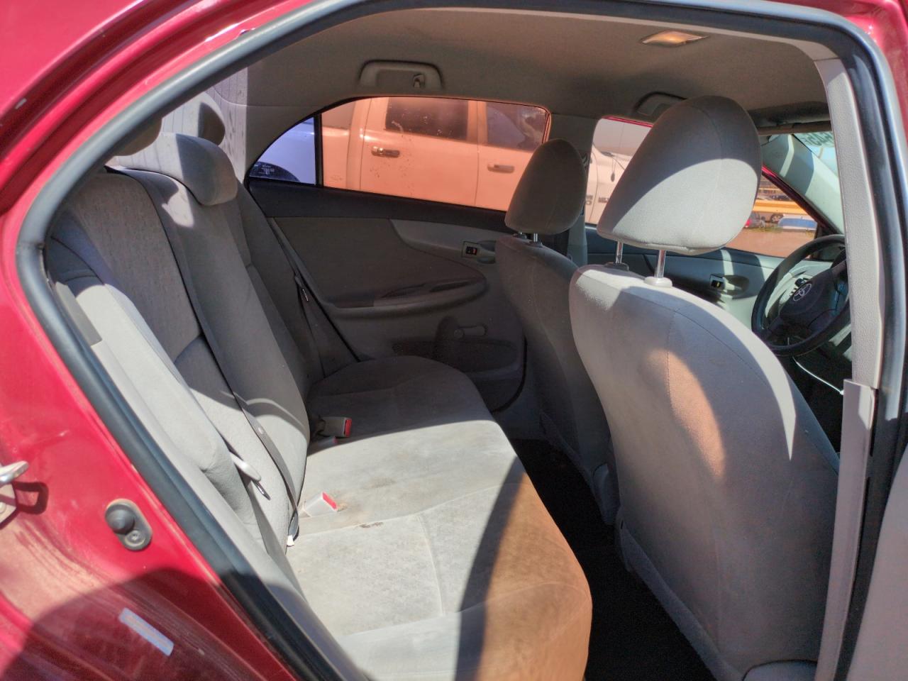 2009 Toyota Corolla Base VIN: 1NXBU40E89Z028114 Lot: 64101645