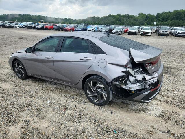  HYUNDAI ELANTRA 2024 Серебристый