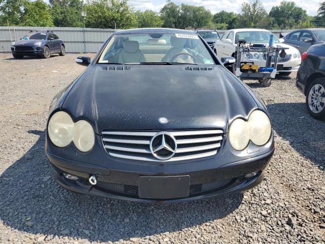 2005 MERCEDES-BENZ SL 500  
