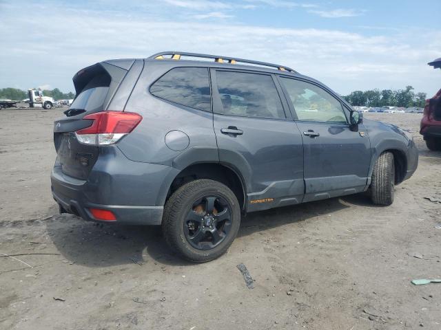  SUBARU FORESTER 2023 Gray