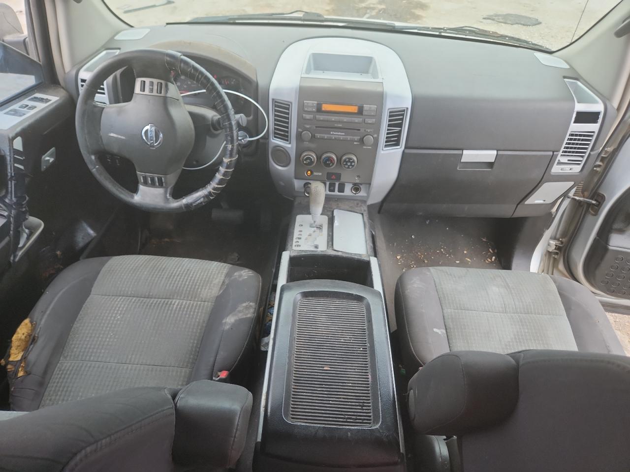 2005 Nissan Titan Xe VIN: 1N6BA06A15N518194 Lot: 64585525