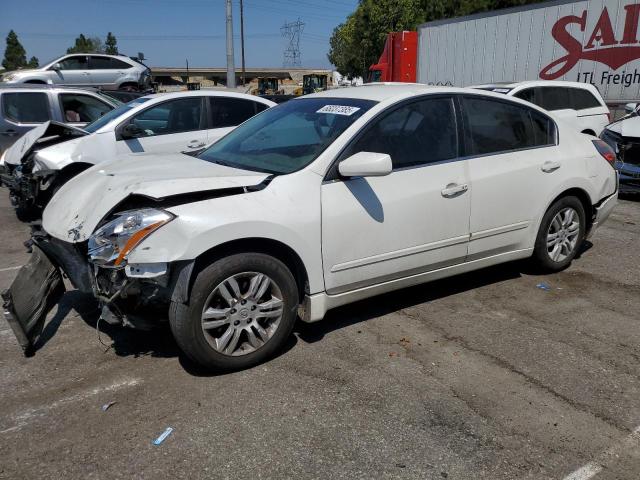 Sedans NISSAN ALTIMA 2012 Biały