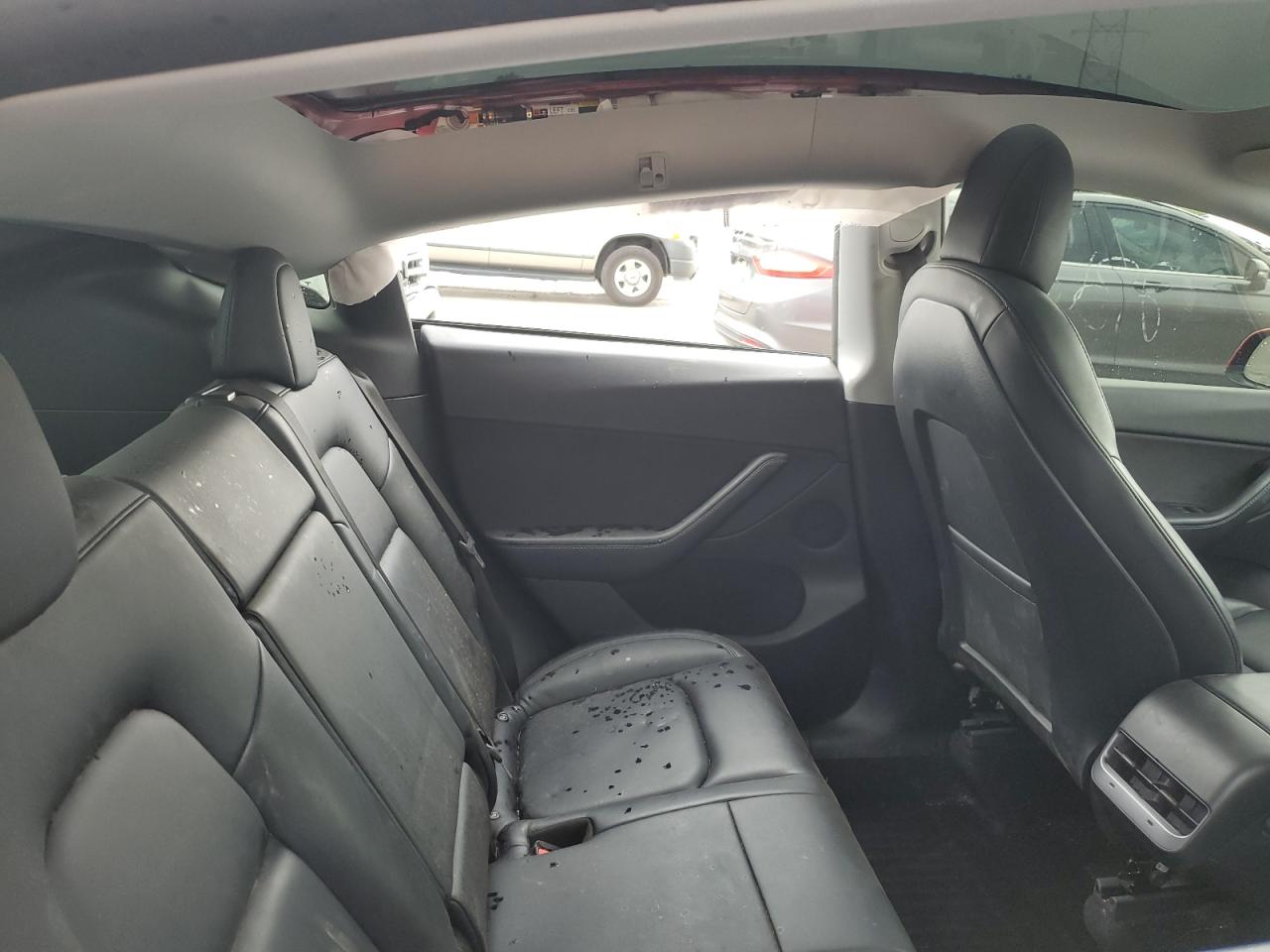 5yjygdee6mf249291 5YJYGDEE6MF249291 2021 Tesla Model Y