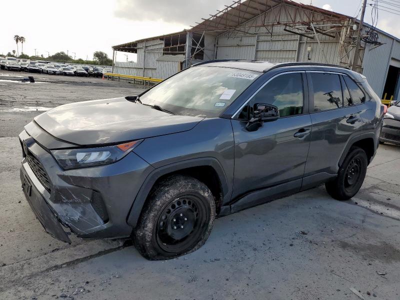 TOYOTA RAV4 LE 2021