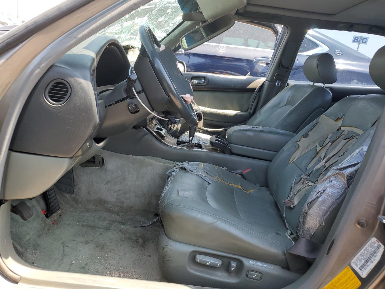 1997 Lexus Ls 400 VIN: JT8BH28F6V0085101 Lot: 64263995