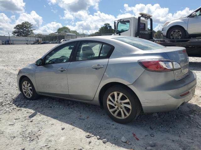 MAZDA 3 2012 Srebrny
