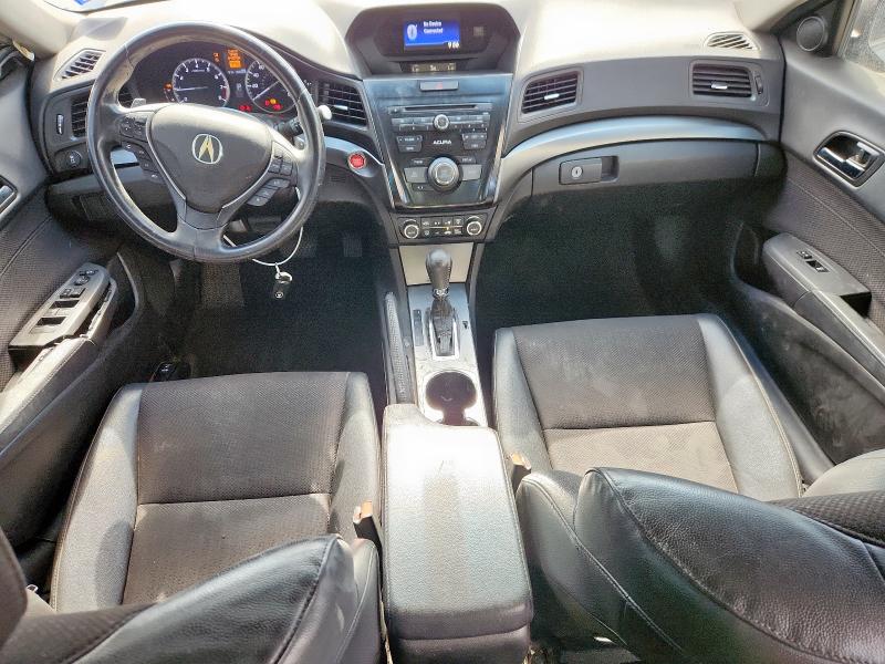  ACURA ILX 2013 Srebrny