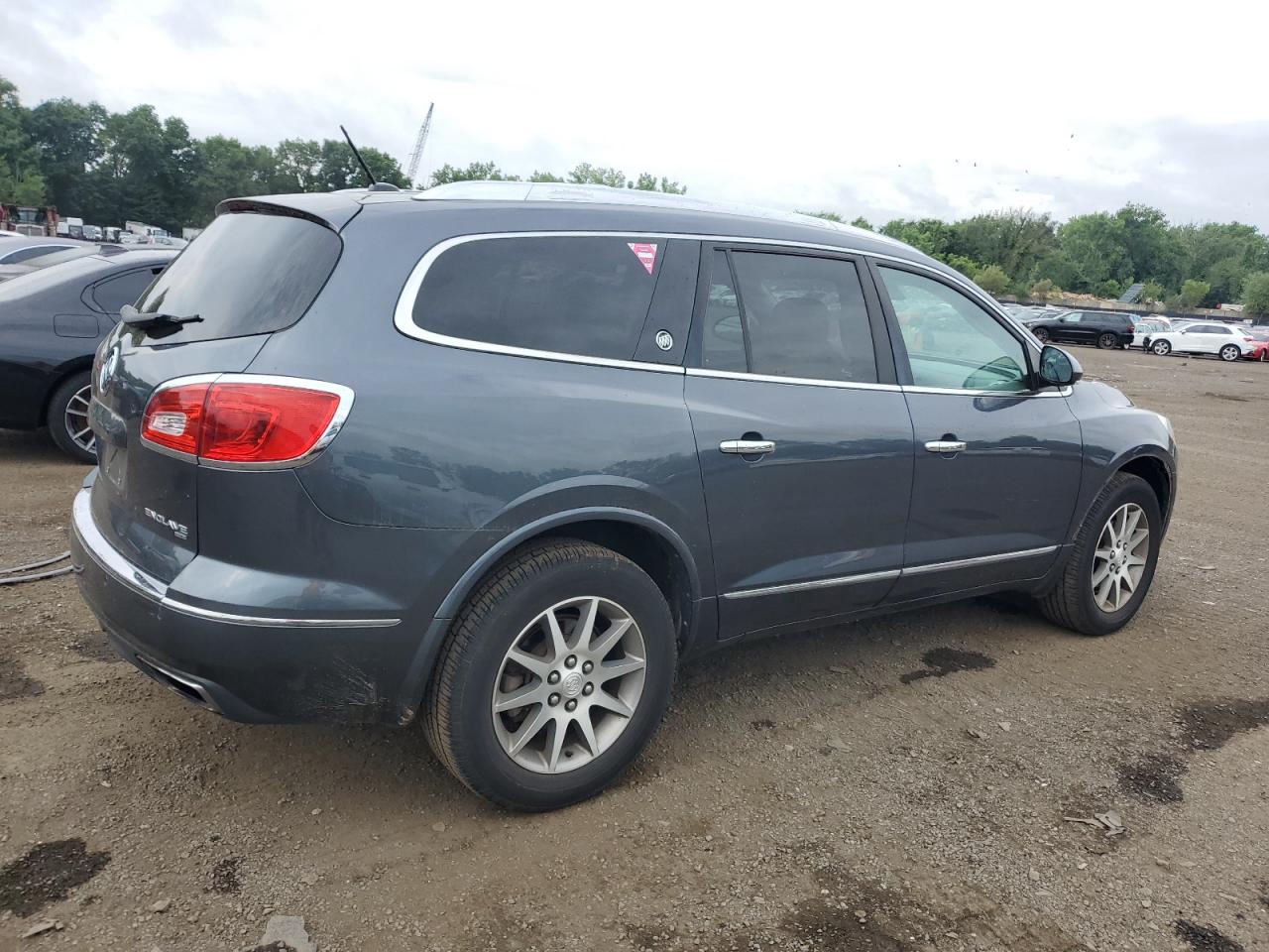 2014 Buick Enclave VIN: 5GAKVBKDXEJ234493 Lot: 62558345