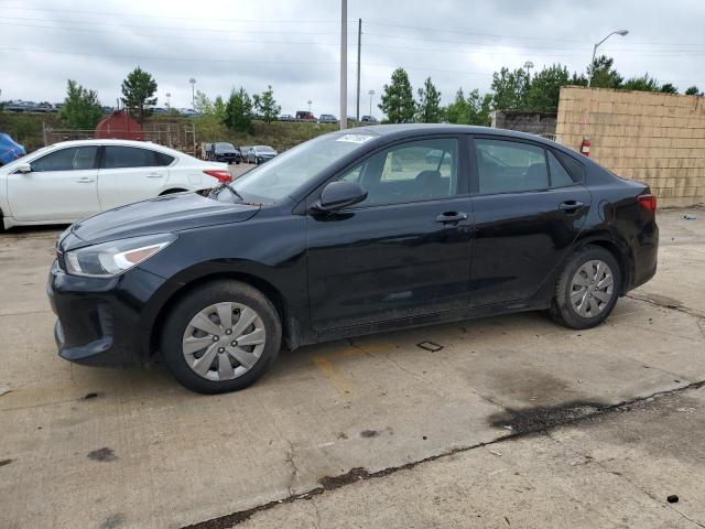  KIA RIO 2019 Czarny