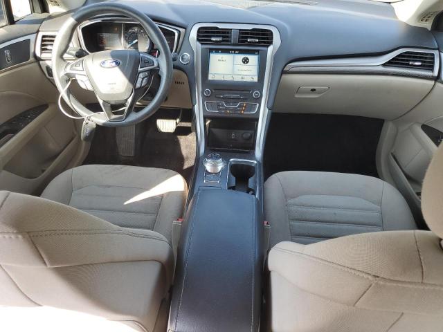  FORD FUSION 2017 Granatowy