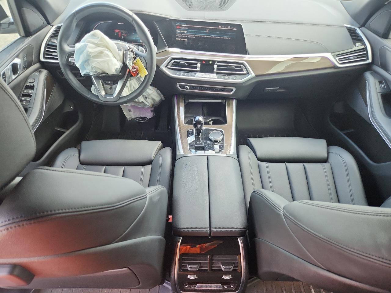 2022 BMW X5 xDrive45E VIN: 5UXTA6C09N9L32688 Lot: 64836485