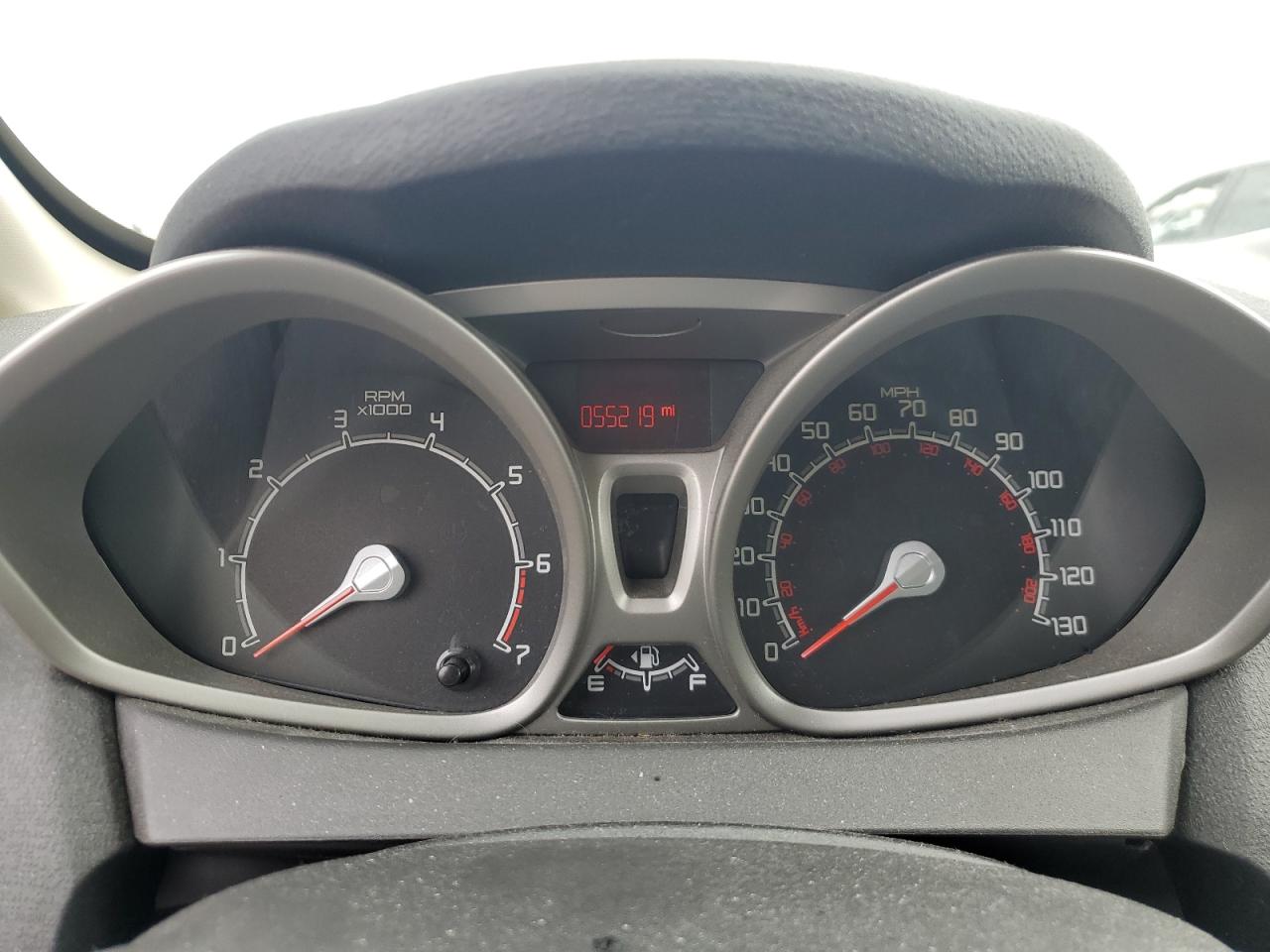 3FADP4EJ7BM147895 2011 Ford Fiesta Se