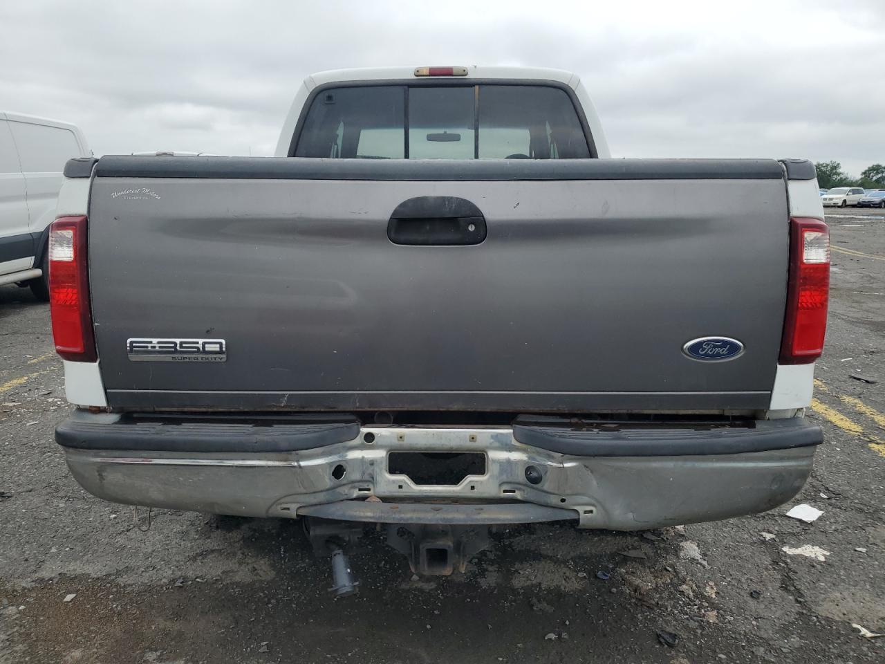 2001 Ford F250 Super Duty VIN: 1FTNW21F21ED19021 Lot: 65039845
