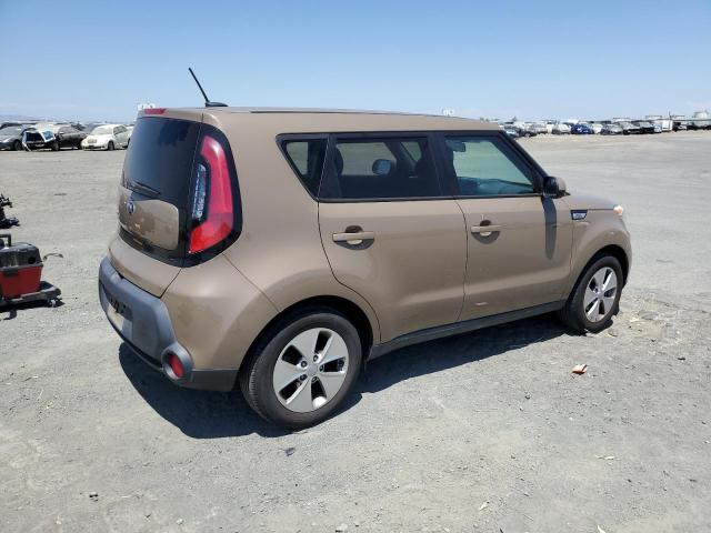  KIA SOUL 2015 Brązowy