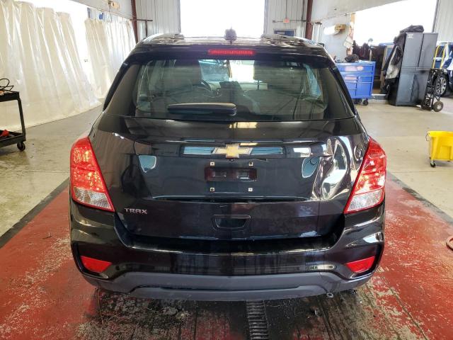 CHEVROLET TRAX 2017 Black