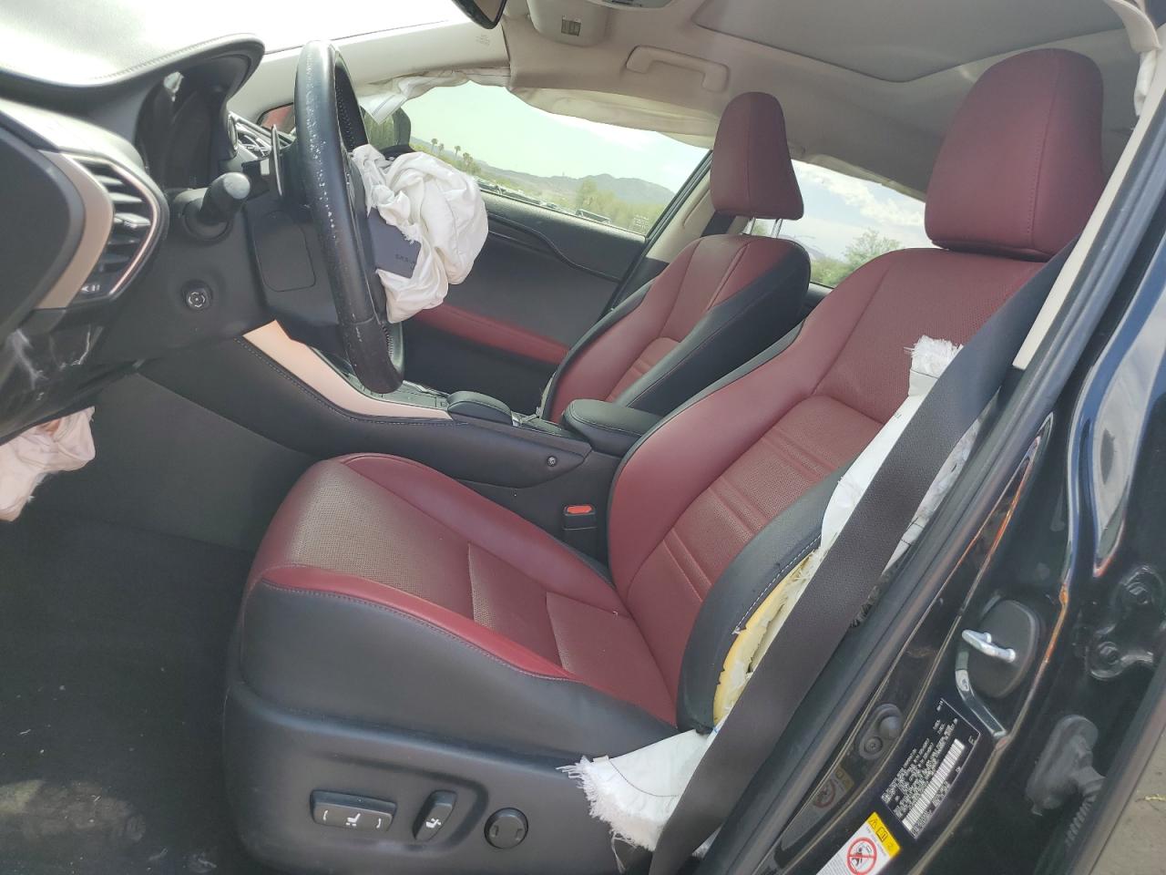 2020 Lexus Nx 300 VIN: JTJDARDZ3L2221416 Lot: 64581225