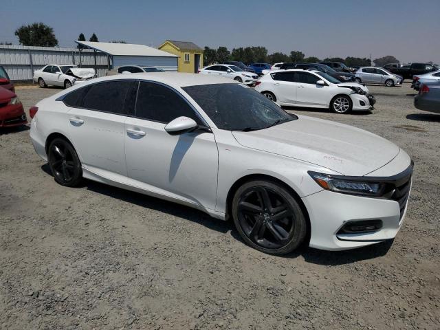  HONDA ACCORD 2019 Biały