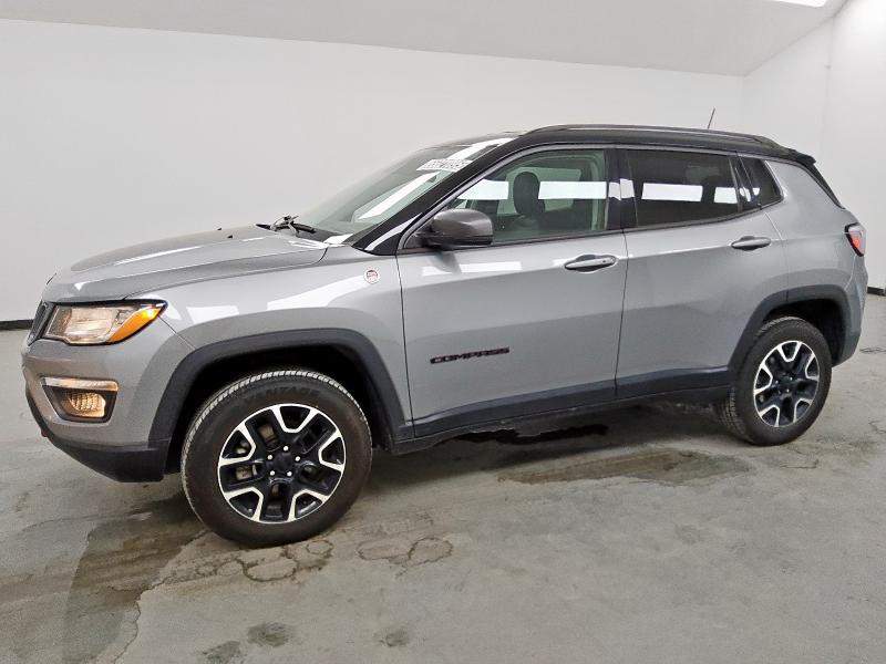  JEEP COMPASS 2021 Szary