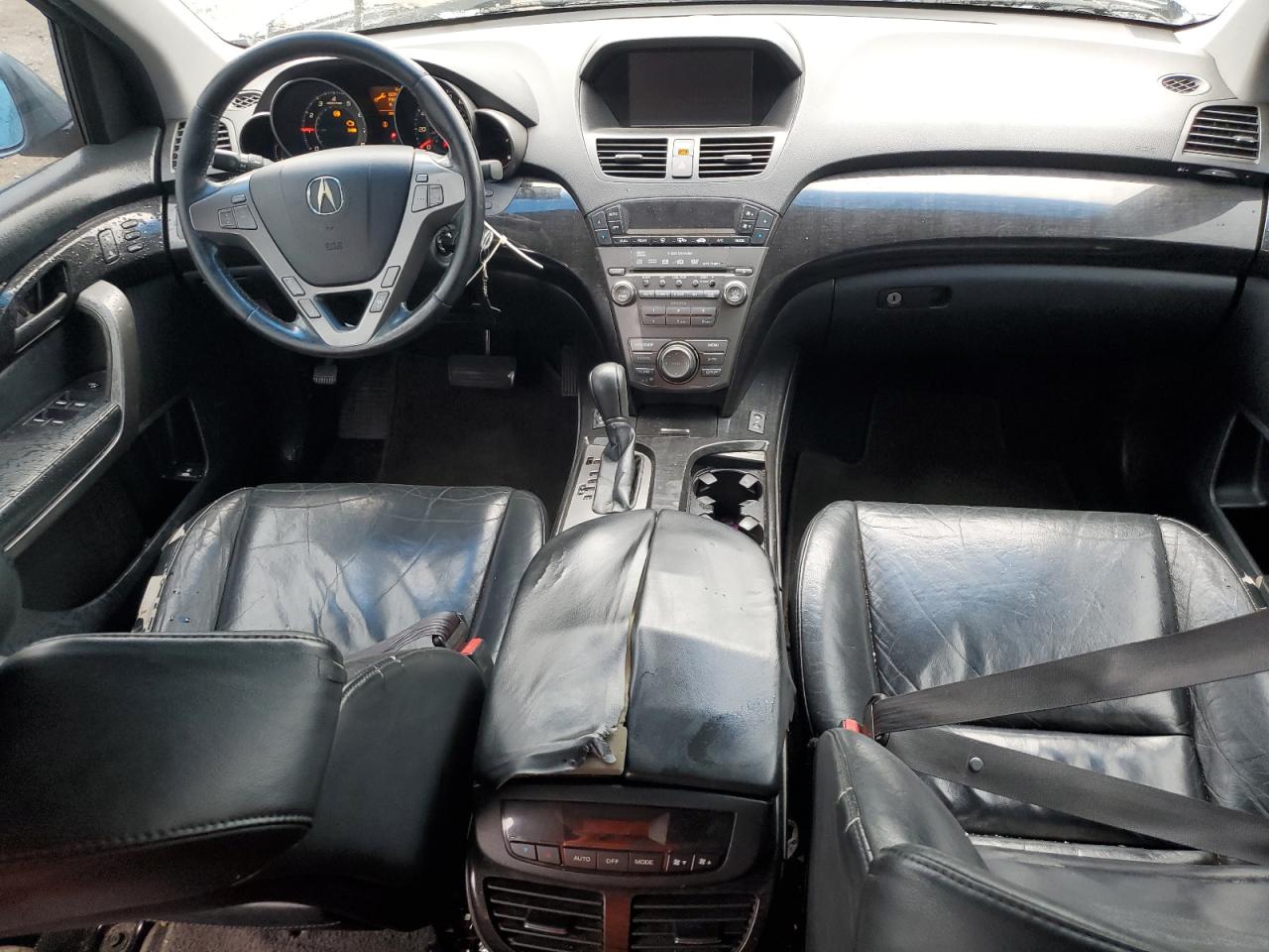 2007 Acura Mdx Technology VIN: 2HNYD28317H516398 Lot: 63790605