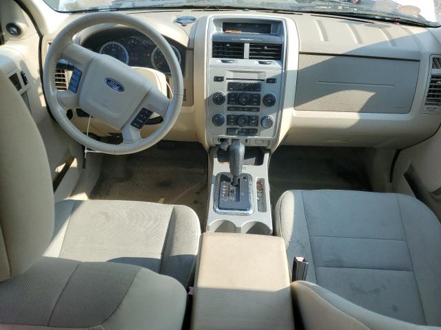  FORD ESCAPE 2012 Biały