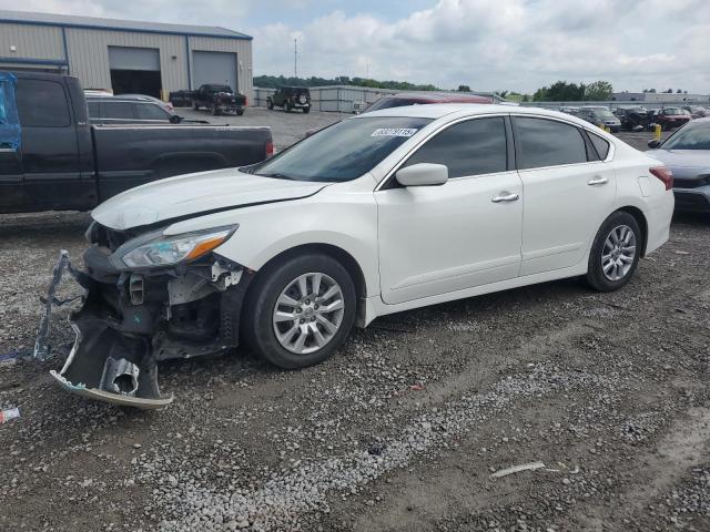 NISSAN ALTIMA 2018 Biały